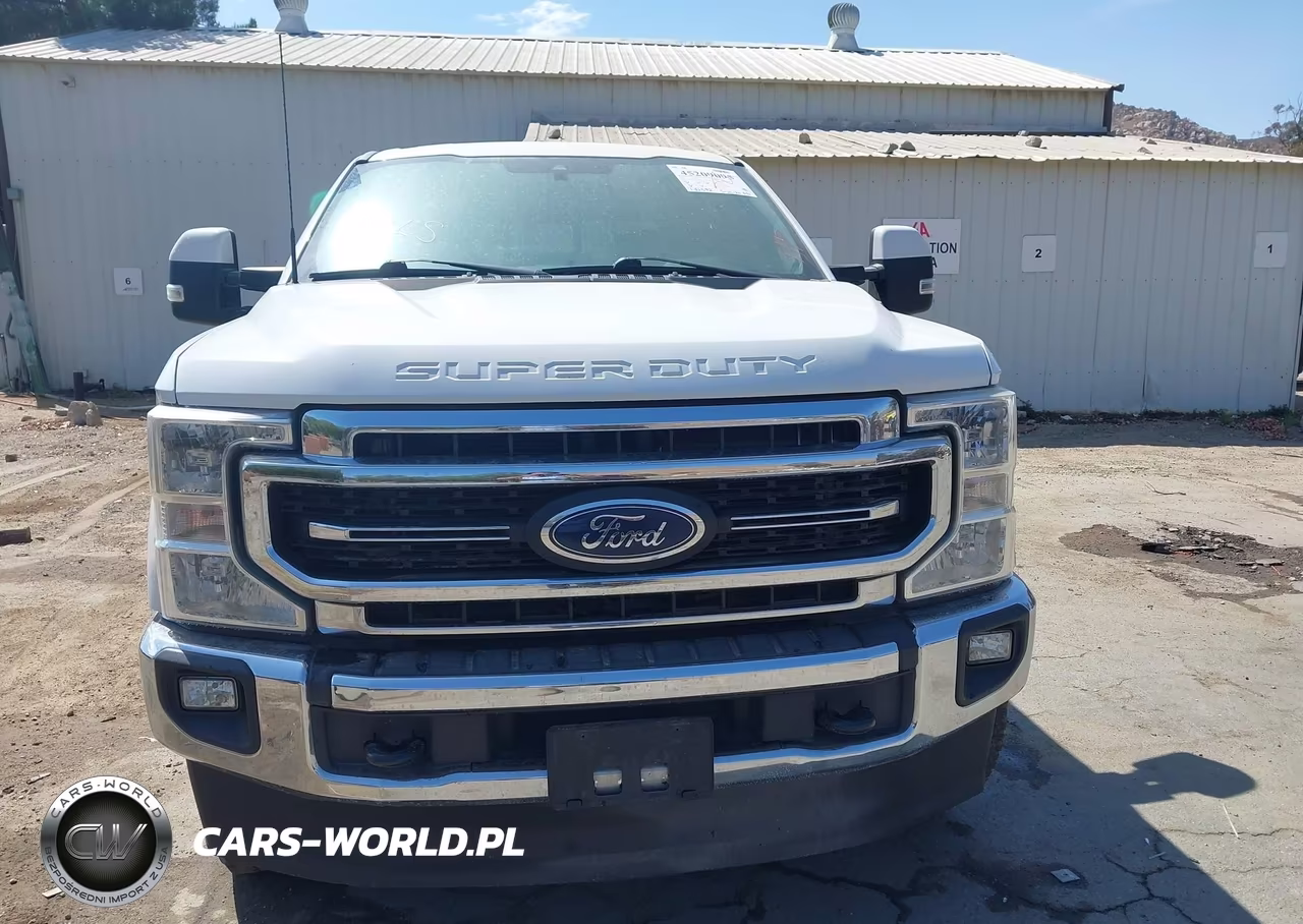 2021 Ford F-250 Lariat VIN:1FT7W2BT0MED93474 - 13