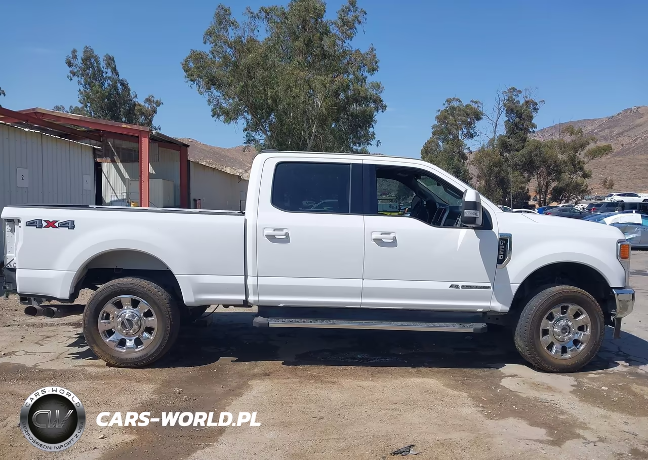 2021 Ford F-250 Lariat VIN:1FT7W2BT0MED93474 - 14
