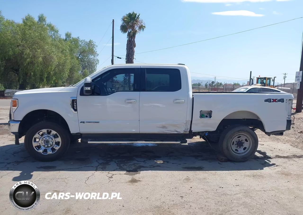 2021 Ford F-250 Lariat VIN:1FT7W2BT0MED93474 - 15