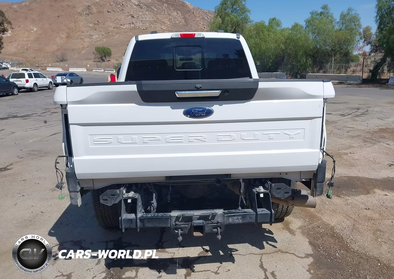 2021 Ford F-250 Lariat VIN:1FT7W2BT0MED93474 - 17
