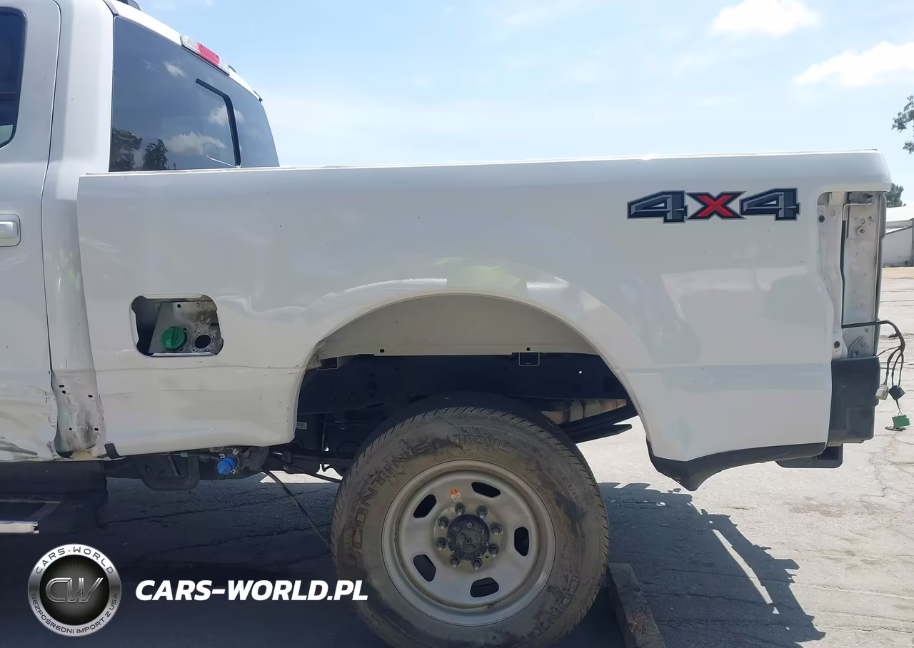 2021 Ford F-250 Lariat VIN:1FT7W2BT0MED93474 - 18