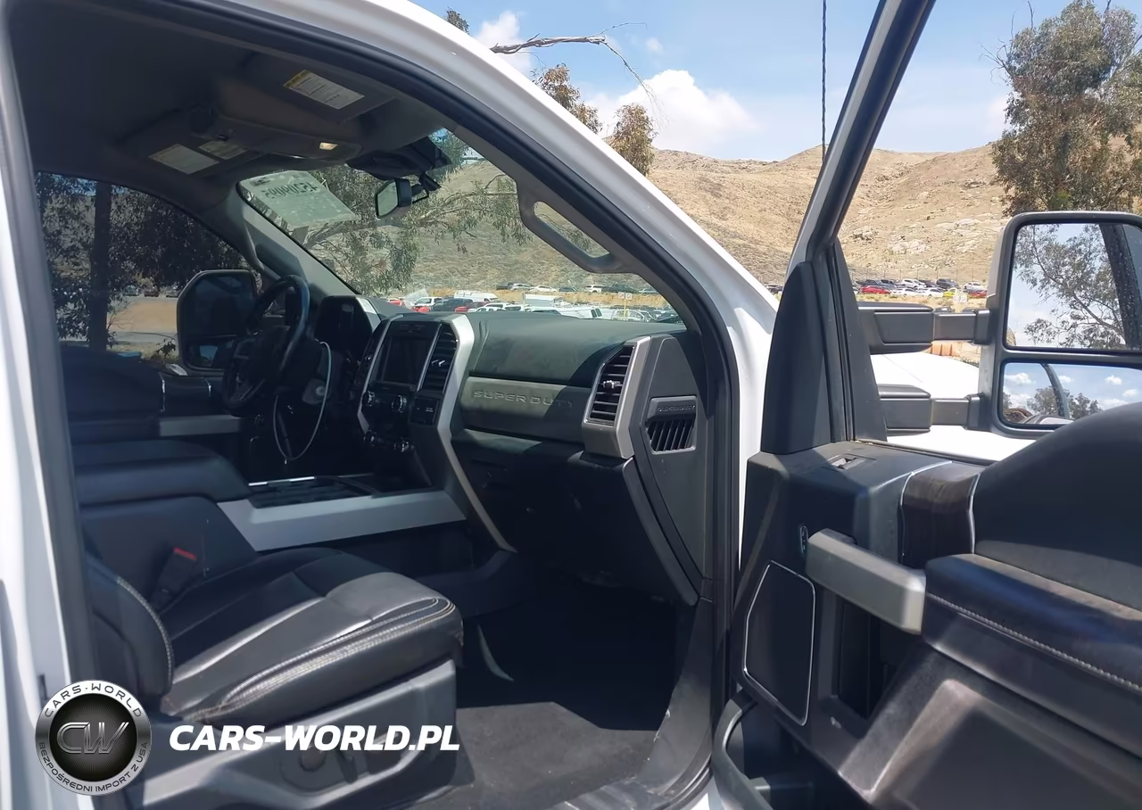 2021 Ford F-250 Lariat VIN:1FT7W2BT0MED93474 - 5