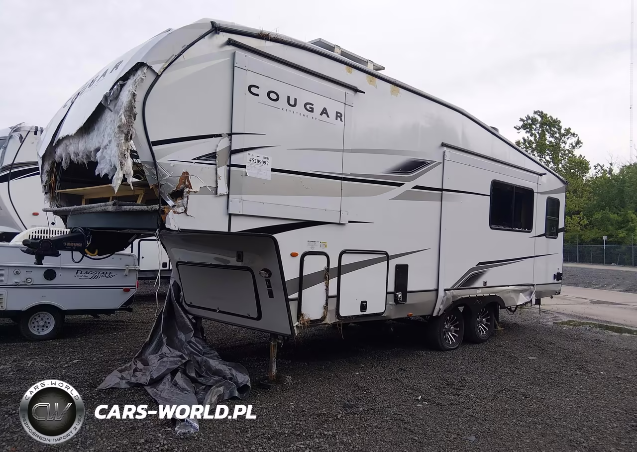 2024 Keystone Rv Other VIN:4YDFCGL24RV503079 - 2