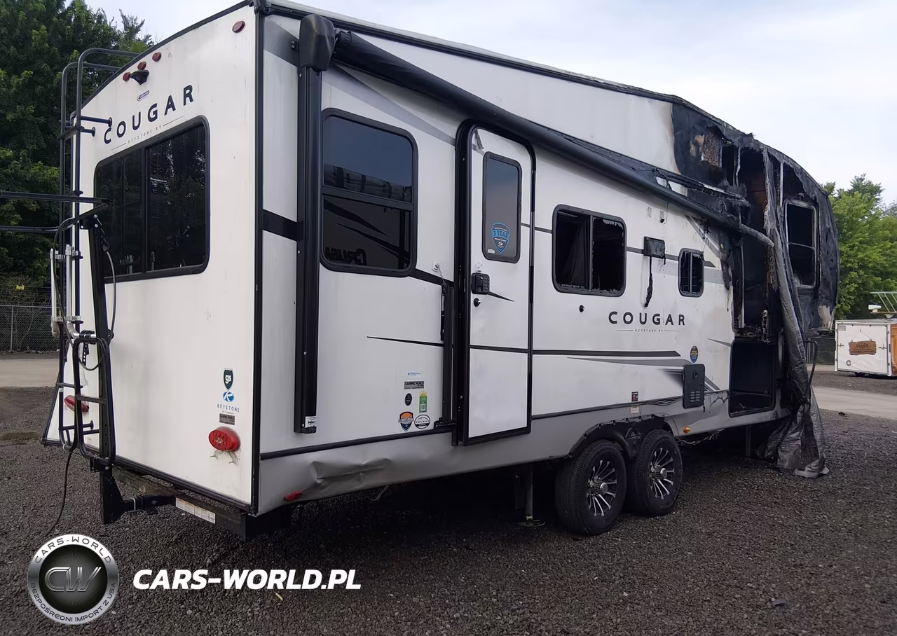 2024 Keystone Rv Other VIN:4YDFCGL24RV503079 - 4