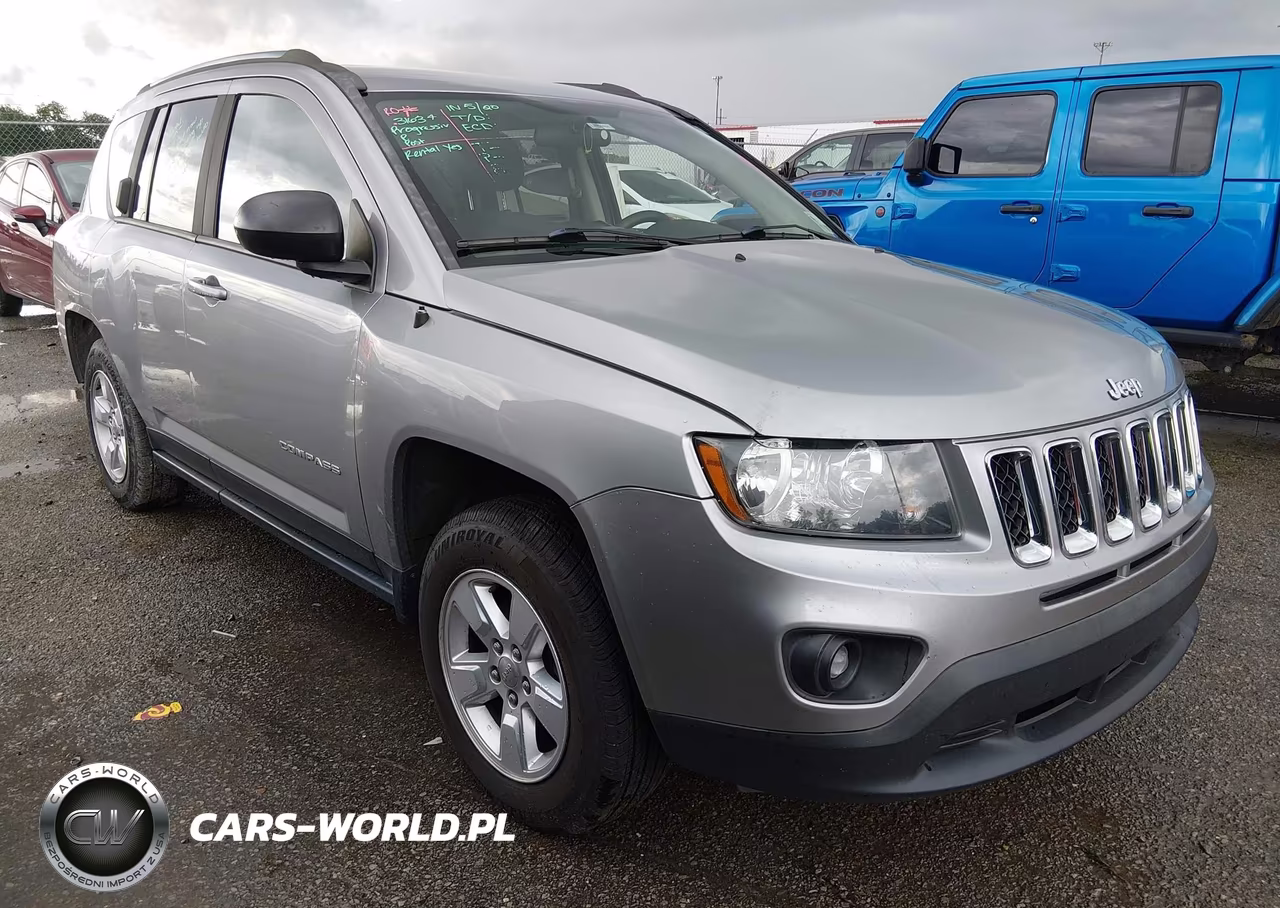 2015 Jeep Compass Sport