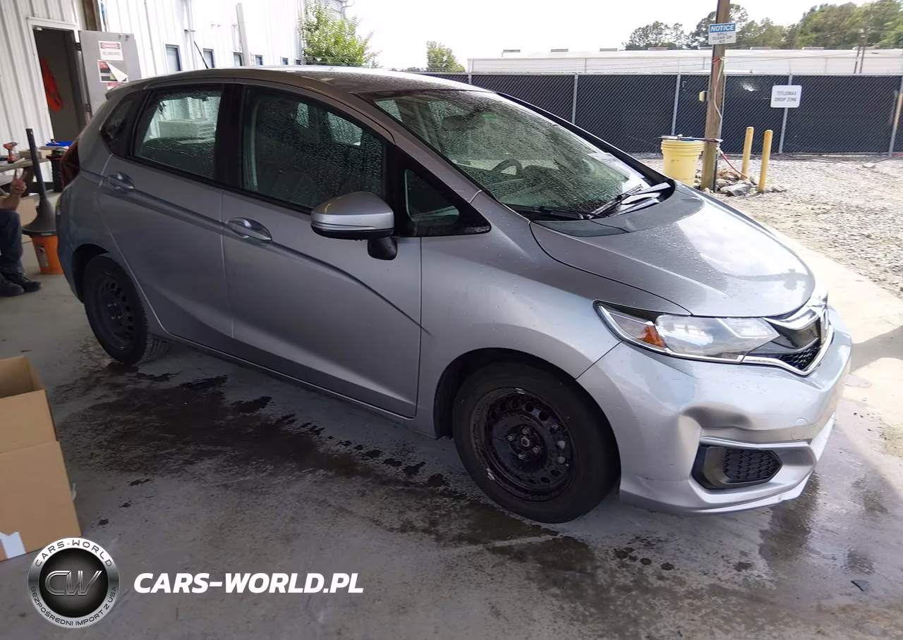 2019 Honda Fit Lx – zdjęcie 1 z 16