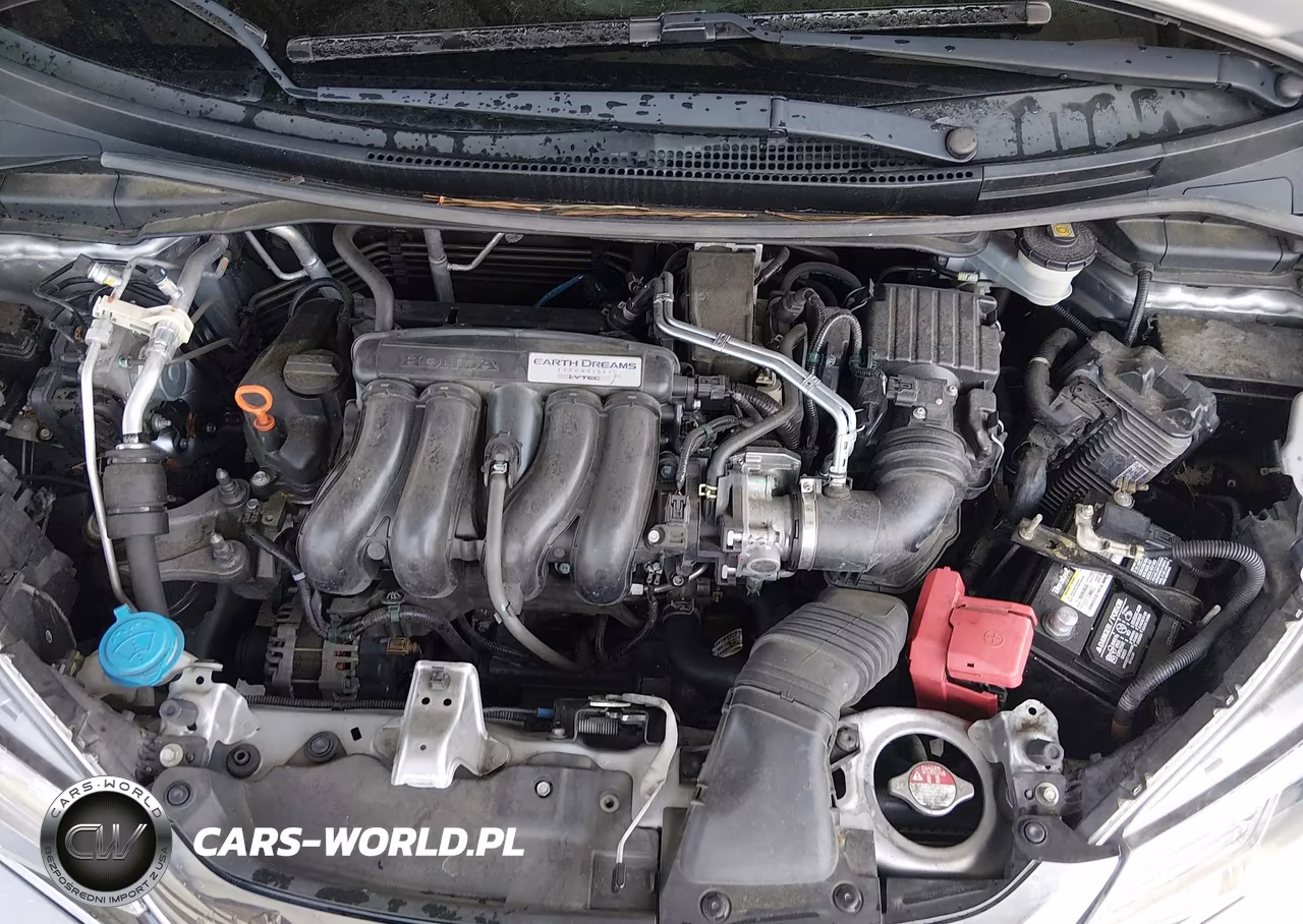 2019 Honda Fit Lx VIN:3HGGK5H48KM725179 - 10