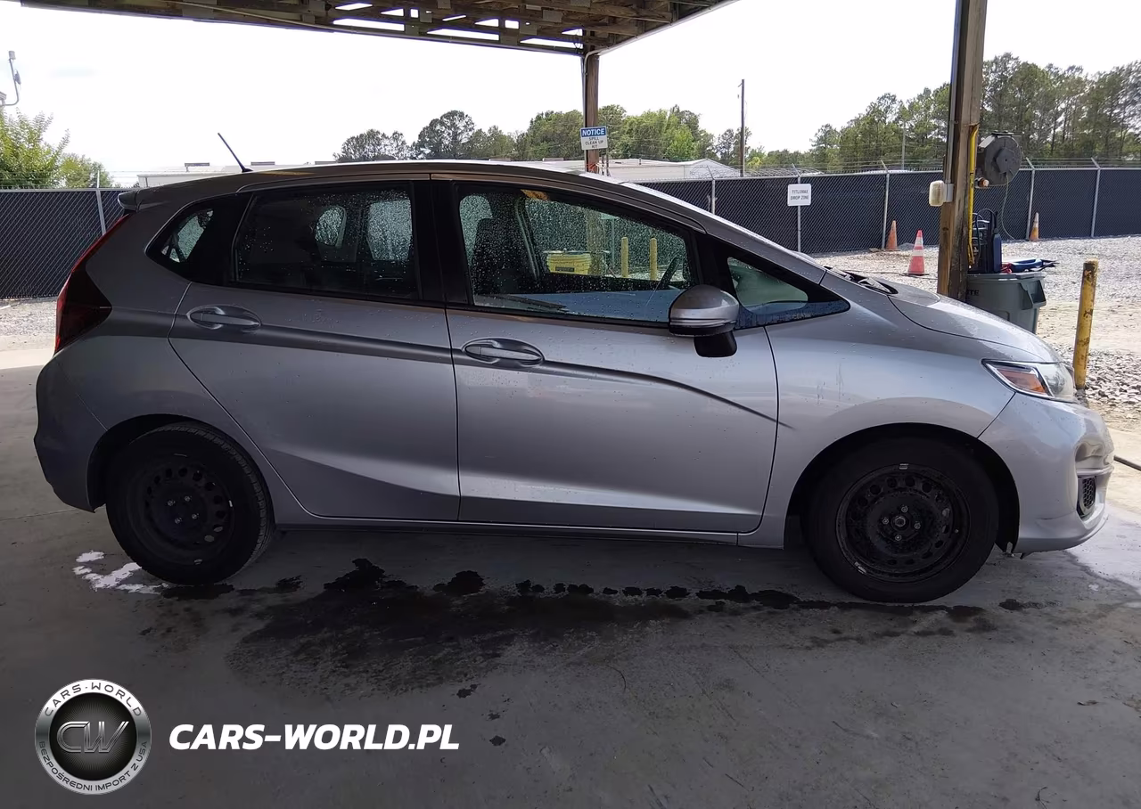 2019 Honda Fit Lx VIN:3HGGK5H48KM725179 - 13