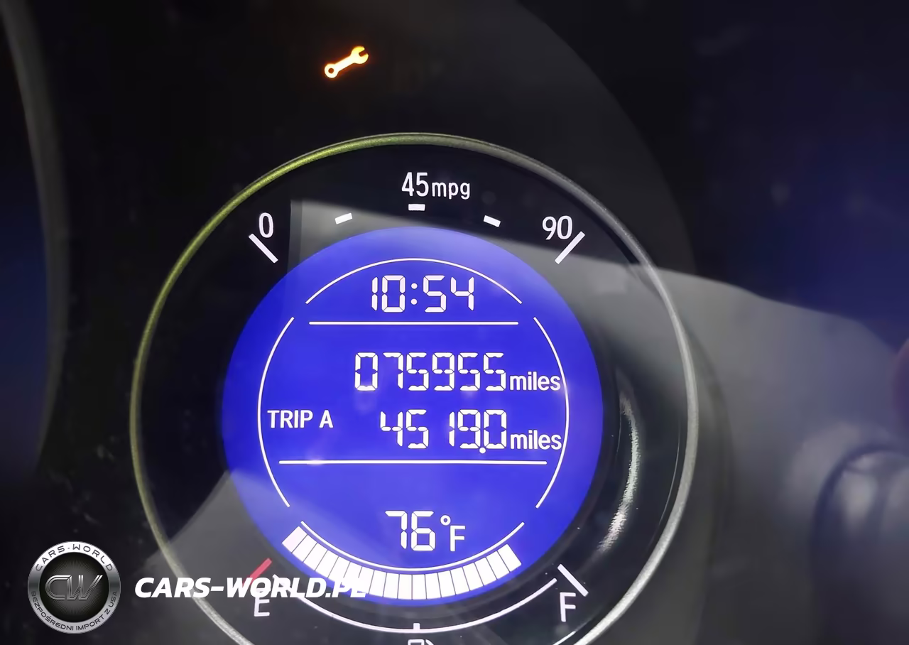 2019 Honda Fit Lx VIN:3HGGK5H48KM725179 - 15