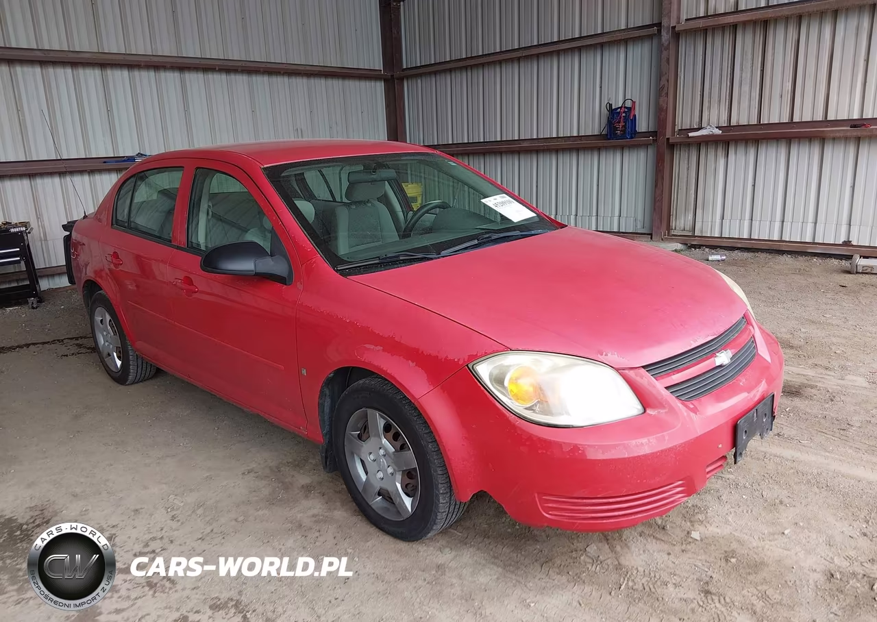 2006 Chevrolet Cobalt Ls – zdjęcie 1 z 16