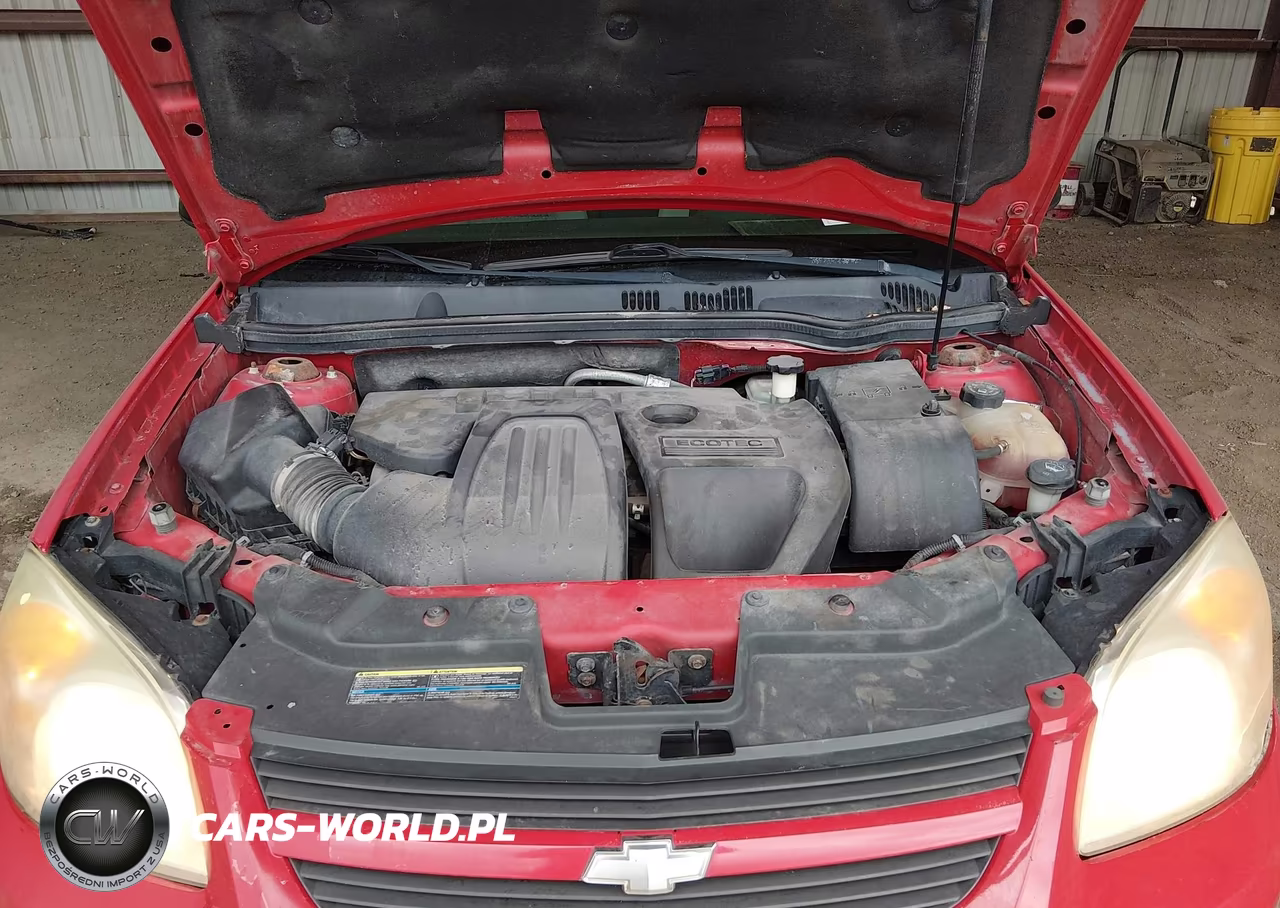 2006 Chevrolet Cobalt Ls VIN:1G1AK55F967732273 - 10