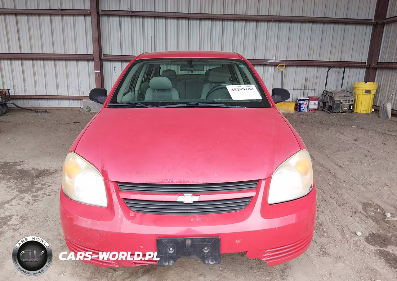 2006 Chevrolet Cobalt Ls VIN:1G1AK55F967732273 - 12