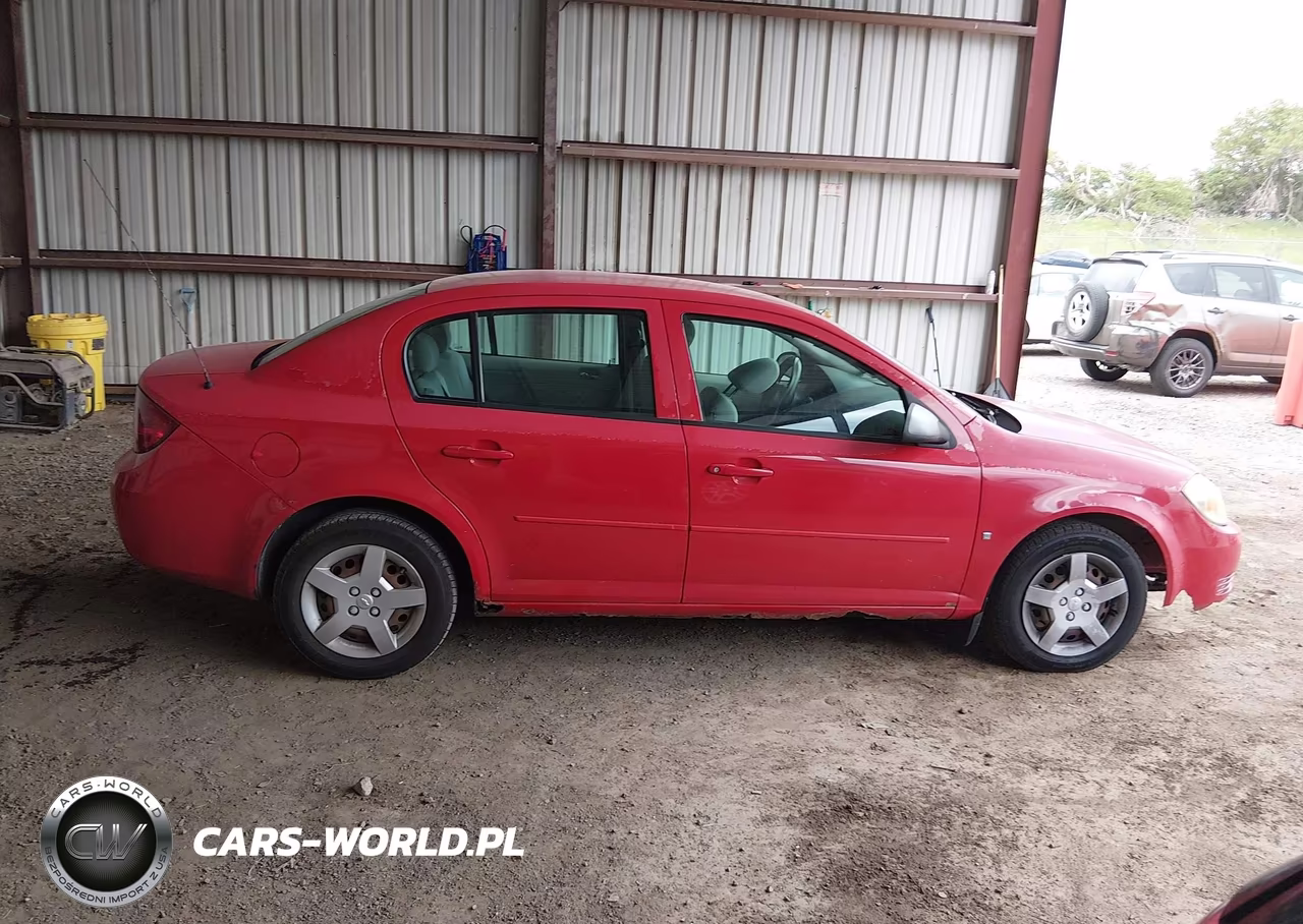 2006 Chevrolet Cobalt Ls VIN:1G1AK55F967732273 - 13