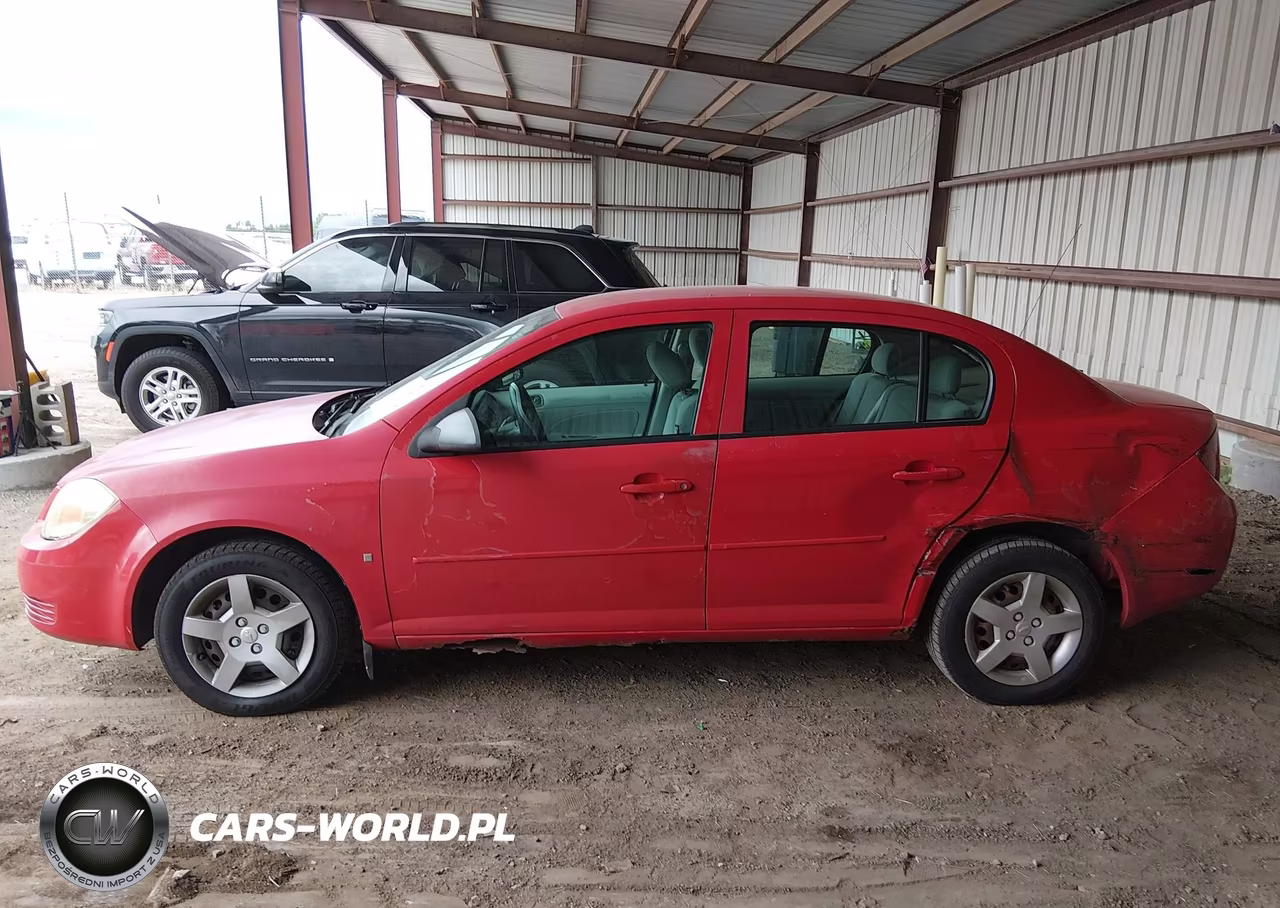 2006 Chevrolet Cobalt Ls VIN:1G1AK55F967732273 - 14