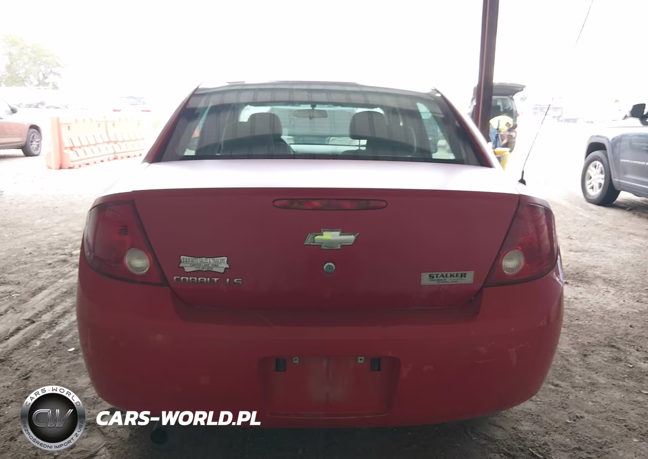 2006 Chevrolet Cobalt Ls VIN:1G1AK55F967732273 - 16