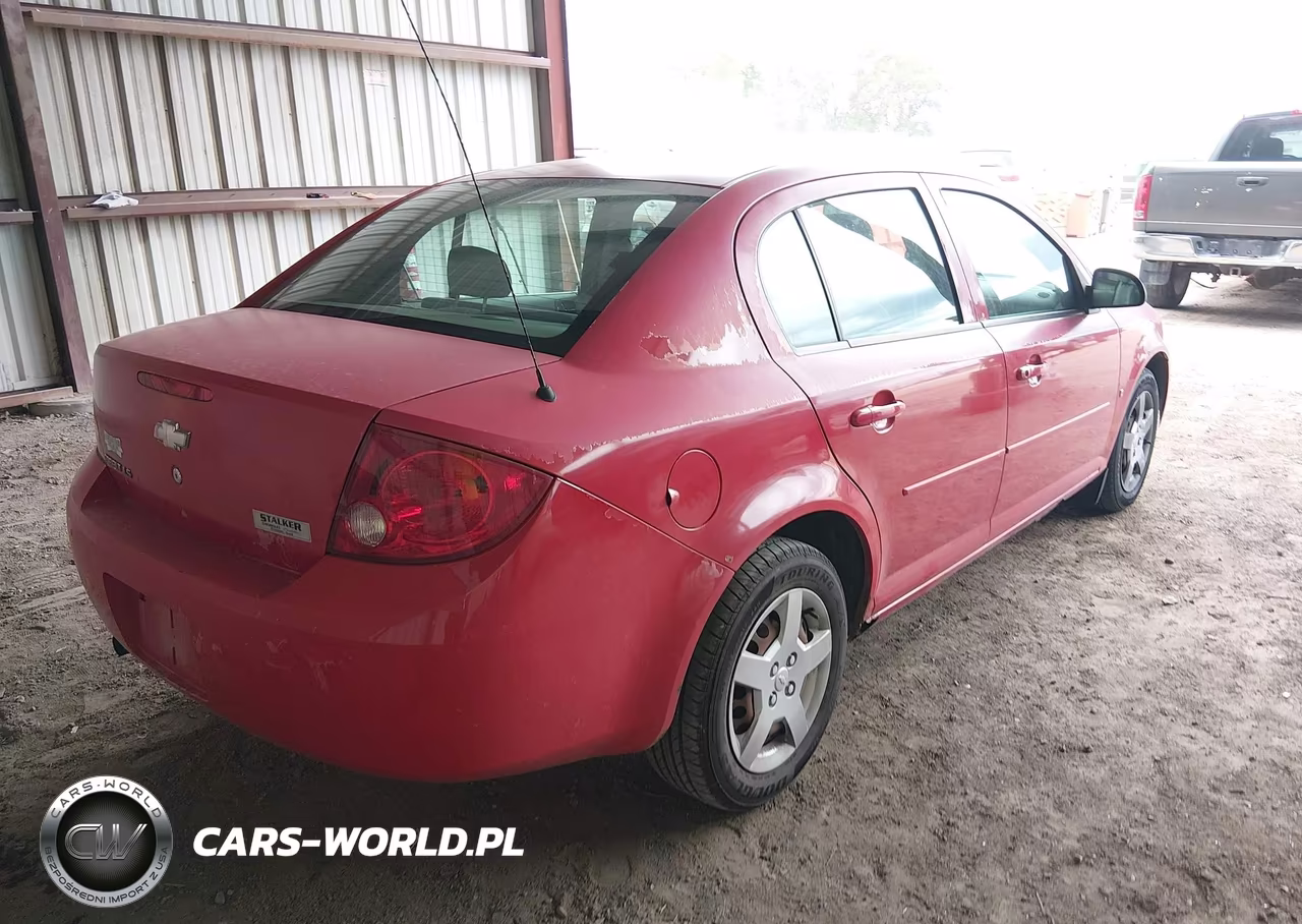 2006 Chevrolet Cobalt Ls VIN:1G1AK55F967732273 - 4
