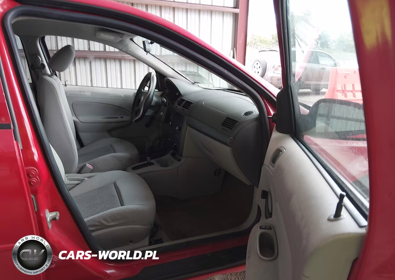 2006 Chevrolet Cobalt Ls VIN:1G1AK55F967732273 - 5