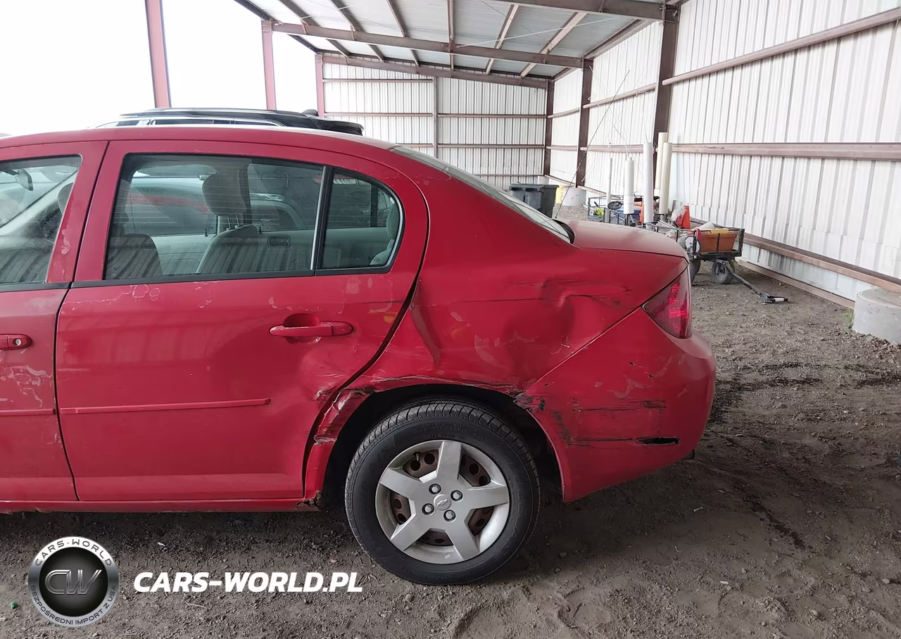 2006 Chevrolet Cobalt Ls VIN:1G1AK55F967732273 - 6
