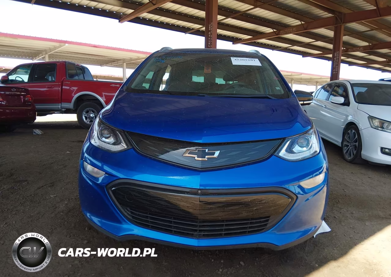 2017 Chevrolet Bolt Ev Premier VIN:1G1FX6S05H4176349 - 13