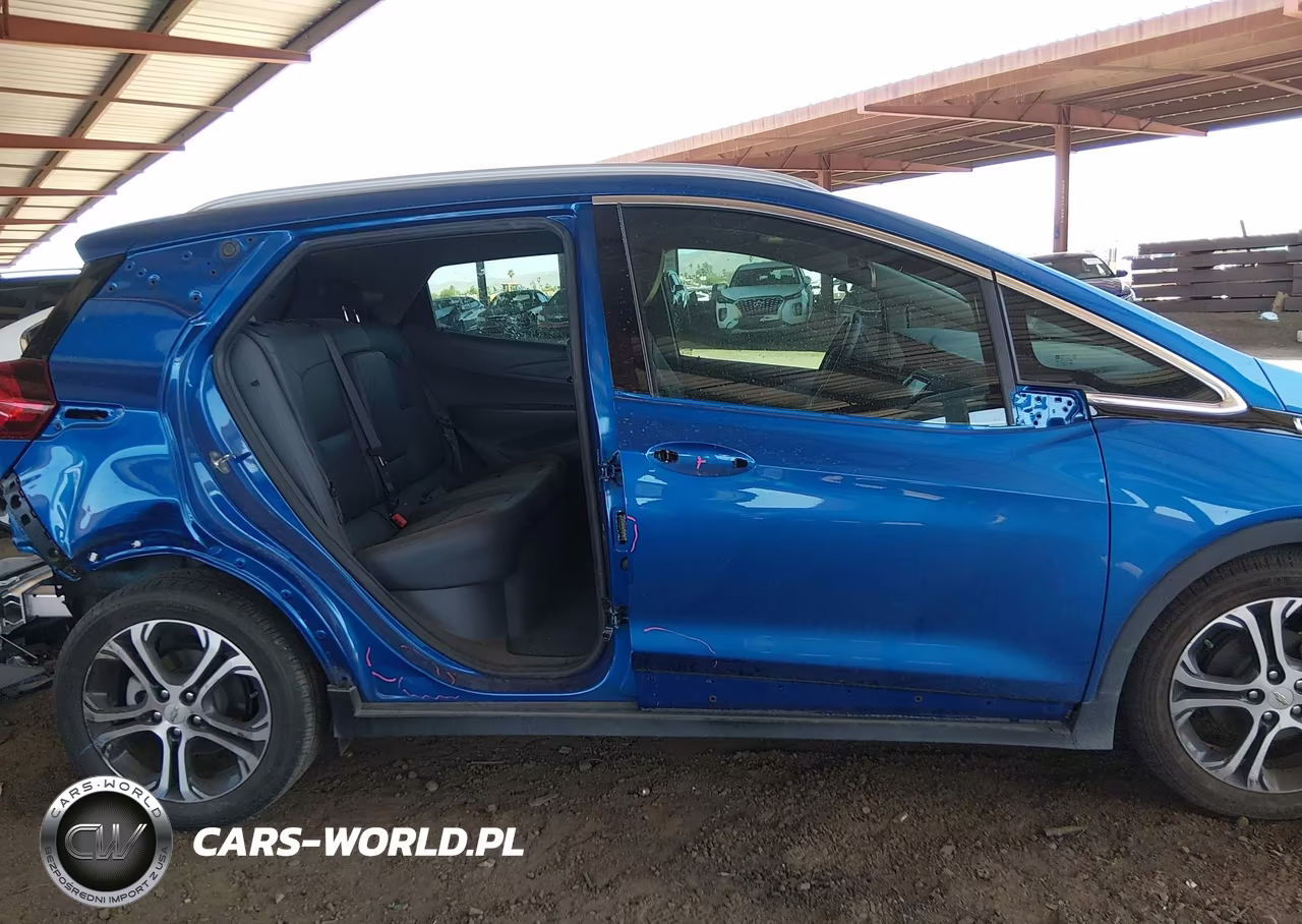 2017 Chevrolet Bolt Ev Premier VIN:1G1FX6S05H4176349 - 14