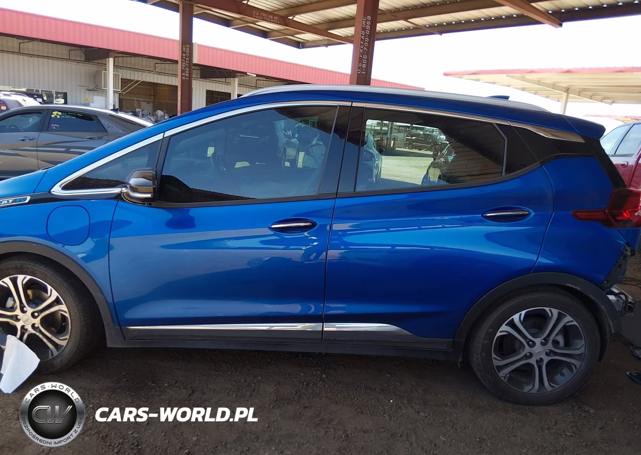 2017 Chevrolet Bolt Ev Premier VIN:1G1FX6S05H4176349 - 15