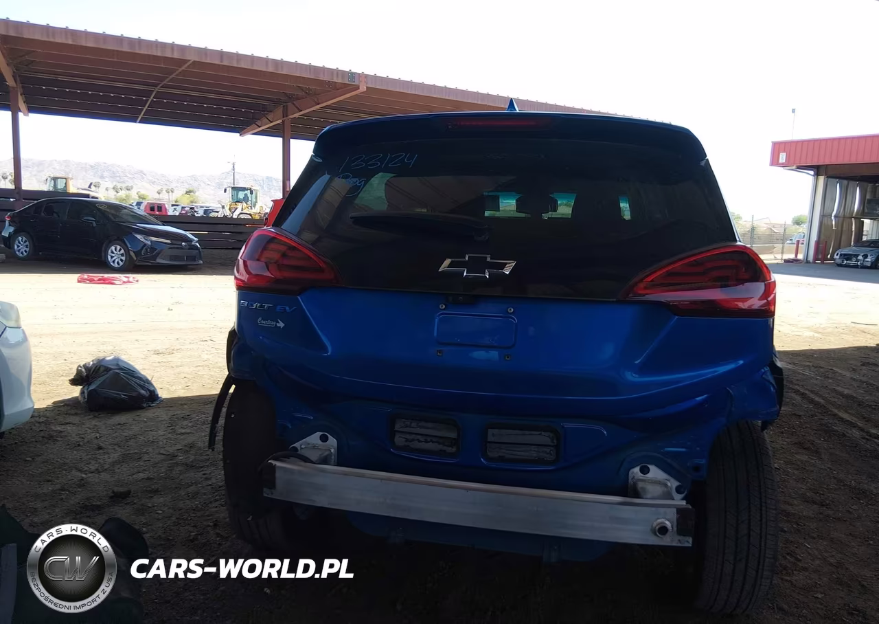 2017 Chevrolet Bolt Ev Premier VIN:1G1FX6S05H4176349 - 17