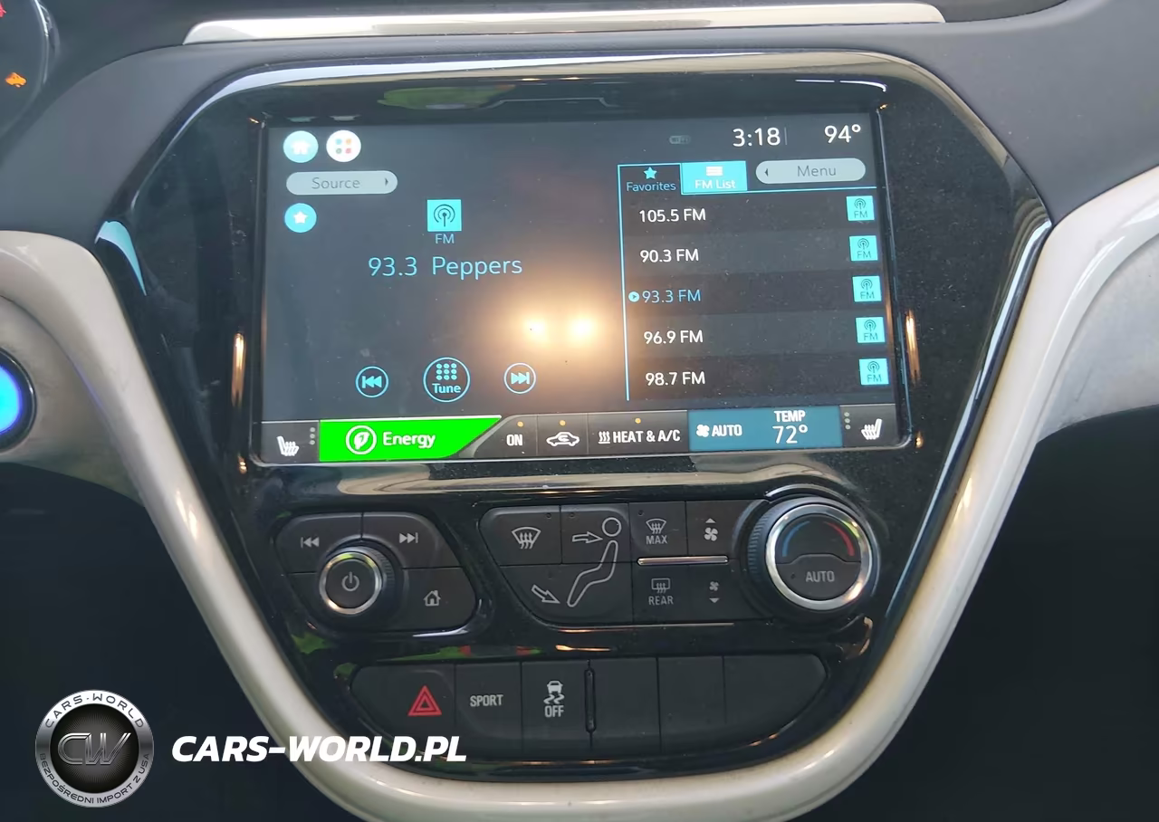 2017 Chevrolet Bolt Ev Premier VIN:1G1FX6S05H4176349 - 19
