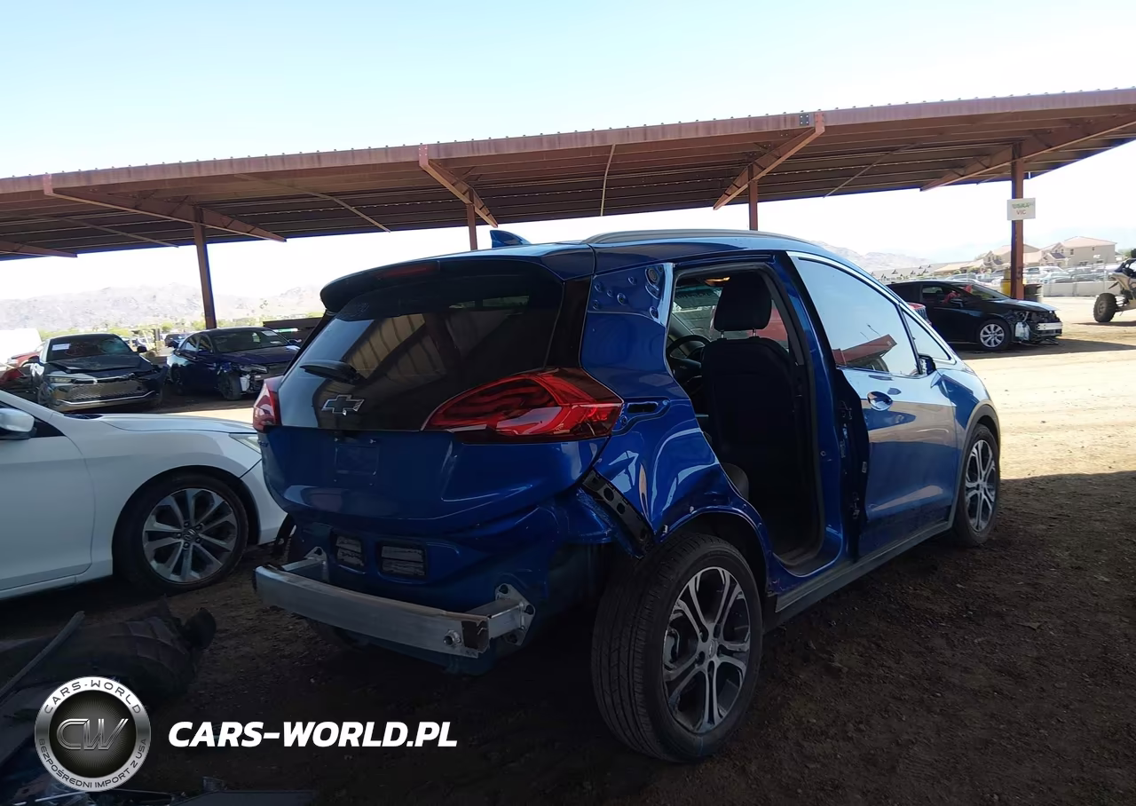 2017 Chevrolet Bolt Ev Premier VIN:1G1FX6S05H4176349 - 6