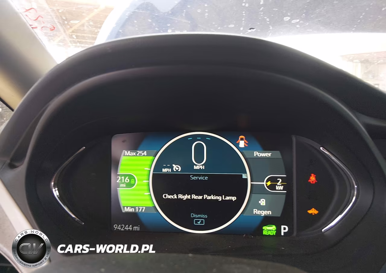 2017 Chevrolet Bolt Ev Premier VIN:1G1FX6S05H4176349 - 7