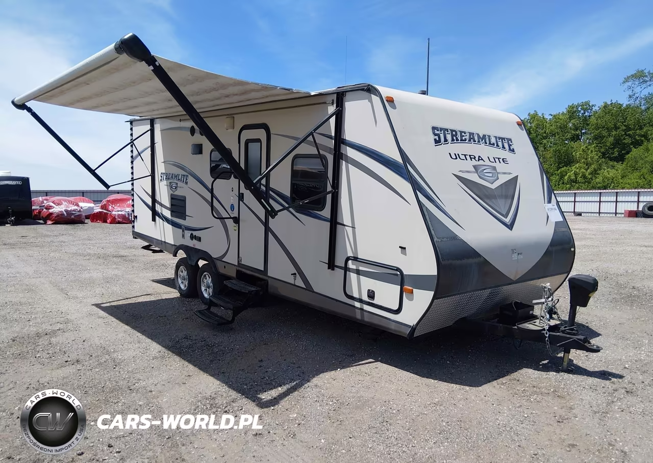 2015 Gulfstream Streamlite – zdjęcie 1 z 16