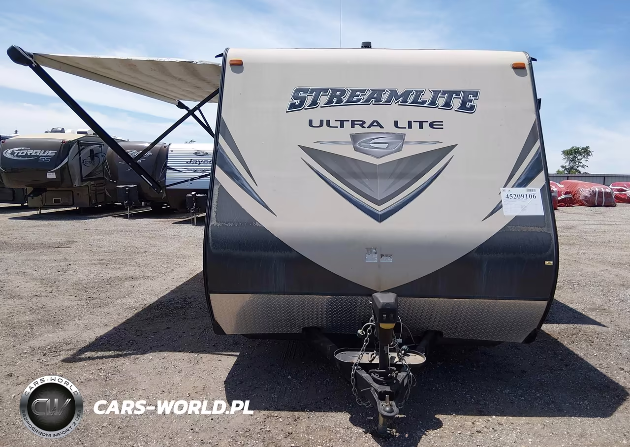 2015 Gulfstream Streamlite VIN:1NL1XTL29FL030951 - 10