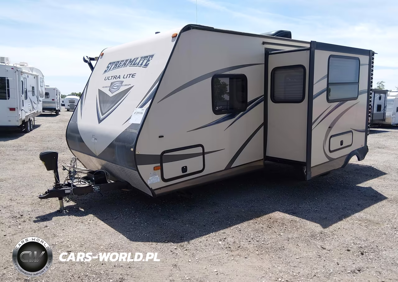 2015 Gulfstream Streamlite VIN:1NL1XTL29FL030951 - 2