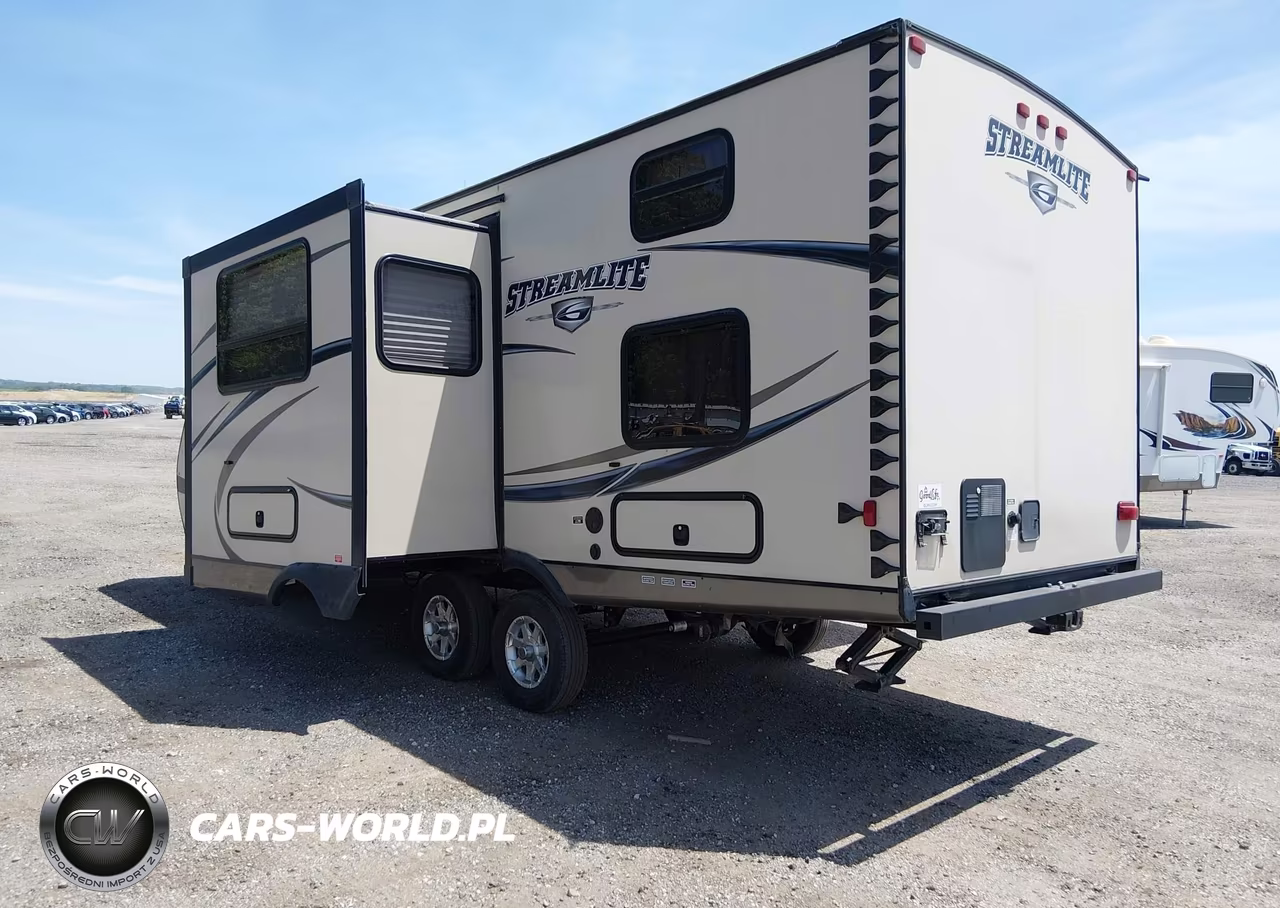 2015 Gulfstream Streamlite VIN:1NL1XTL29FL030951 - 3