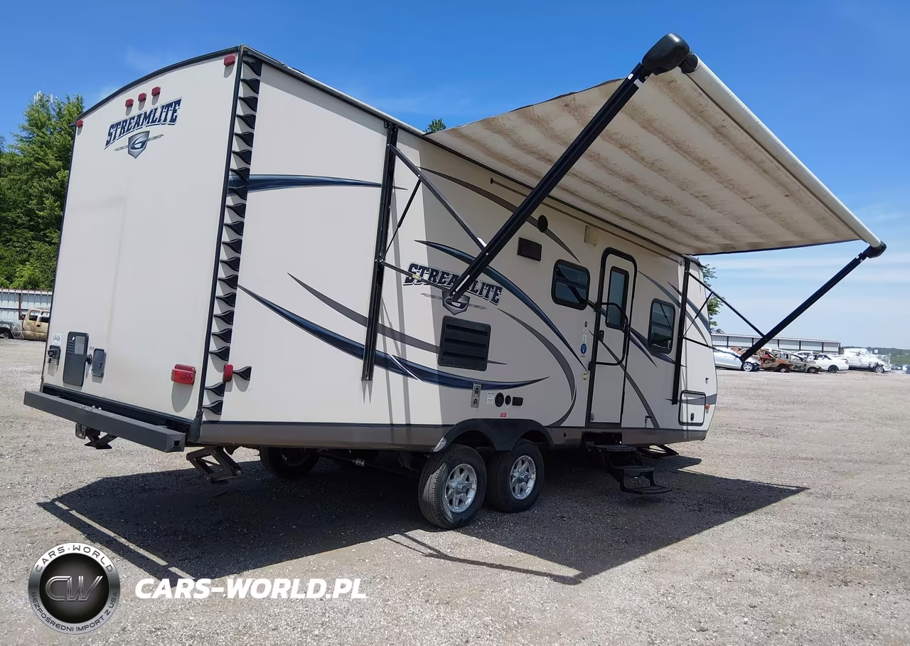2015 Gulfstream Streamlite VIN:1NL1XTL29FL030951 - 4