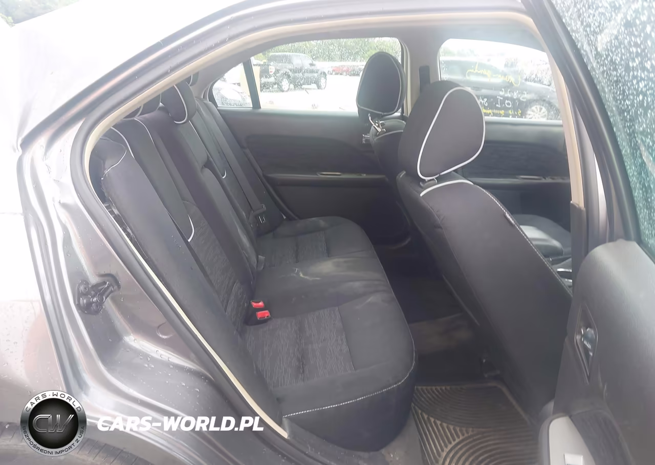 2012 Ford Fusion Se VIN:3FAHP0HAXCR371432 - 8