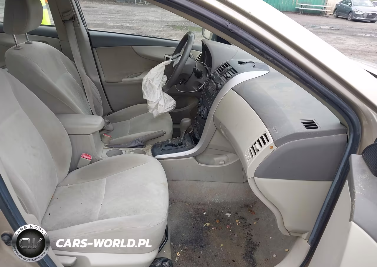 2009 Toyota Corolla Le VIN:1NXBU40E49Z005767 - 5