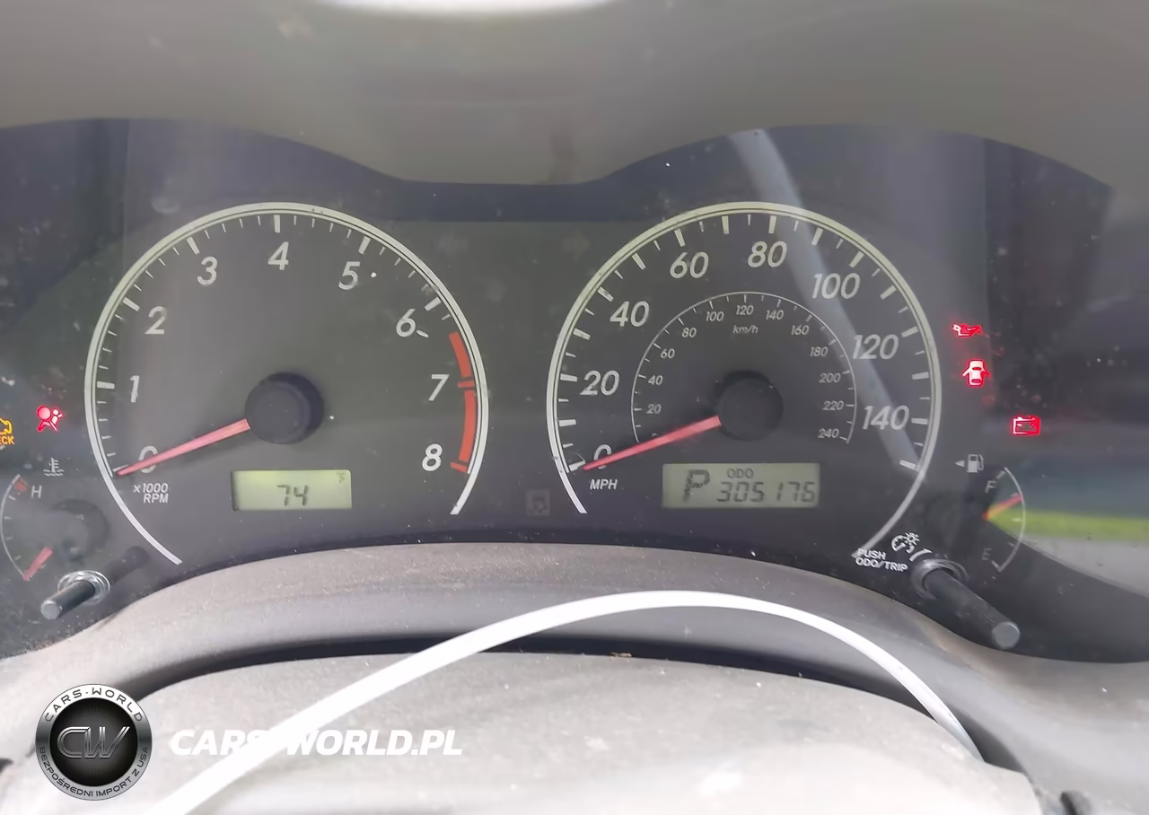 2009 Toyota Corolla Le VIN:1NXBU40E49Z005767 - 7
