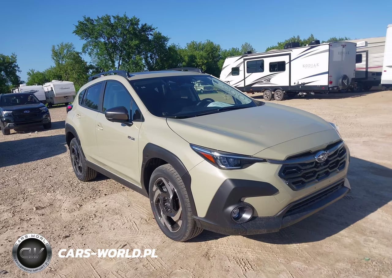 2026 Subaru Crosstrek Limited – zdjęcie 1 z 16