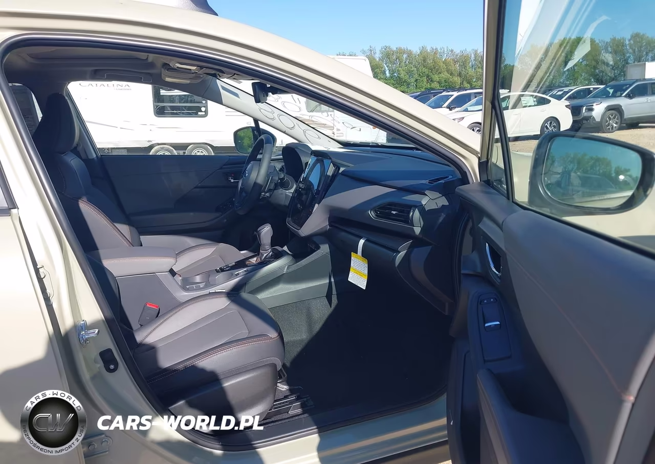 2026 Subaru Crosstrek Limited VIN:JF2GUSND7T8243287 - 5