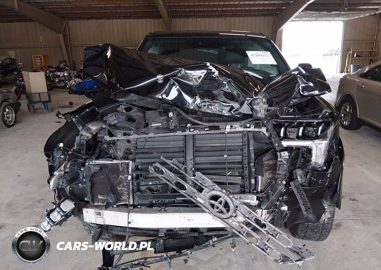 2023 Toyota Tundra Platinum VIN:5TFNA5DB0PX069266 - 6