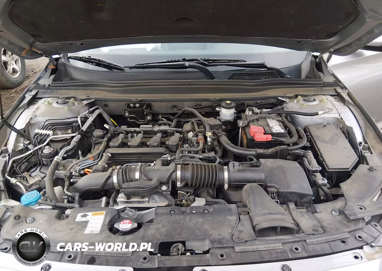 2021 Honda Accord Ex-L VIN:1HGCV1F53MA055728 - 10