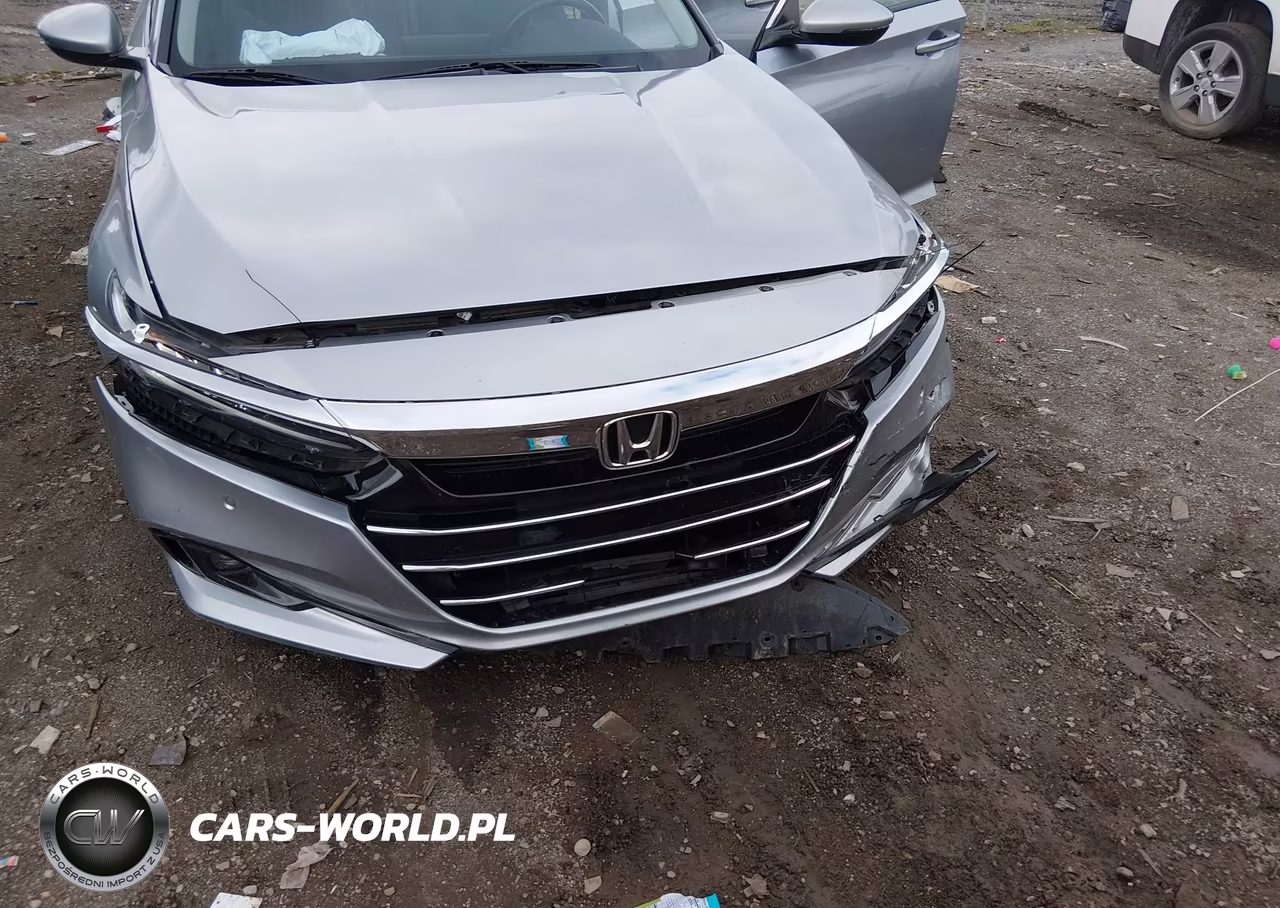 2021 Honda Accord Ex-L VIN:1HGCV1F53MA055728 - 6