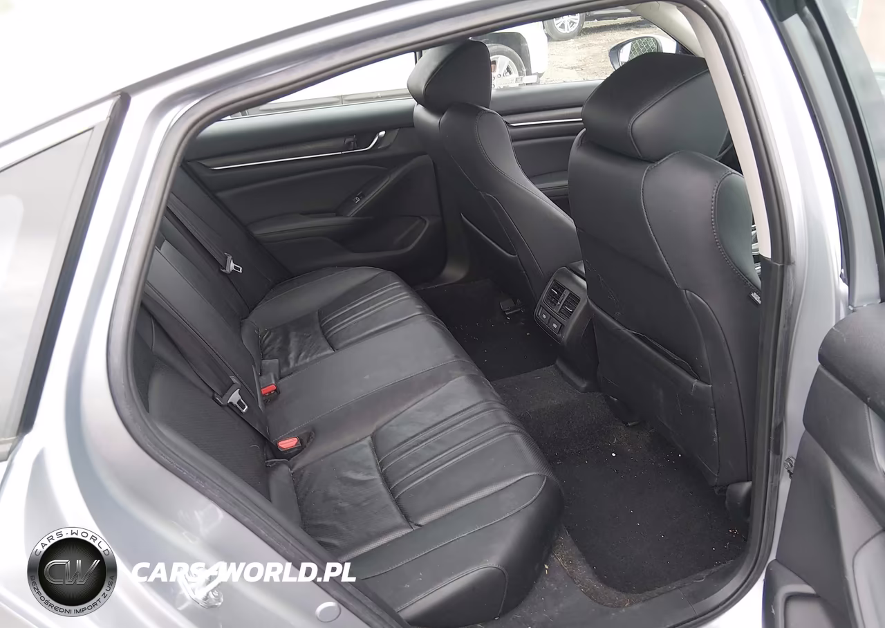 2021 Honda Accord Ex-L VIN:1HGCV1F53MA055728 - 8