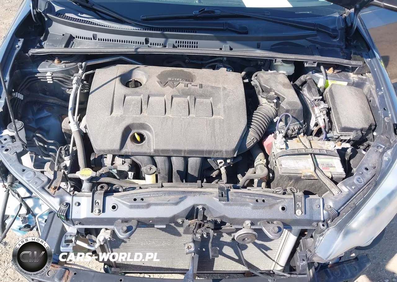 2016 Toyota Corolla Le VIN:2T1BURHE6GC649884 - 10