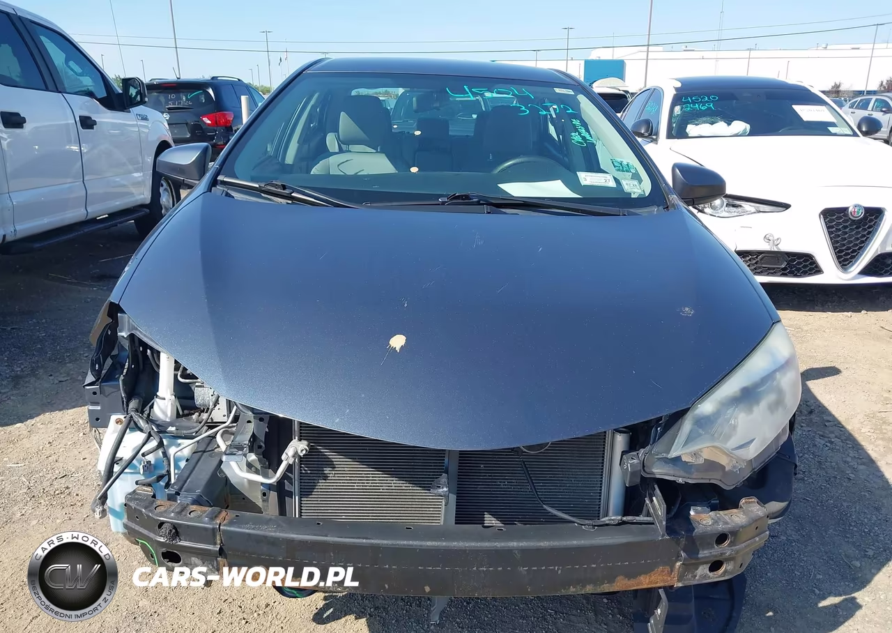 2016 Toyota Corolla Le VIN:2T1BURHE6GC649884 - 13
