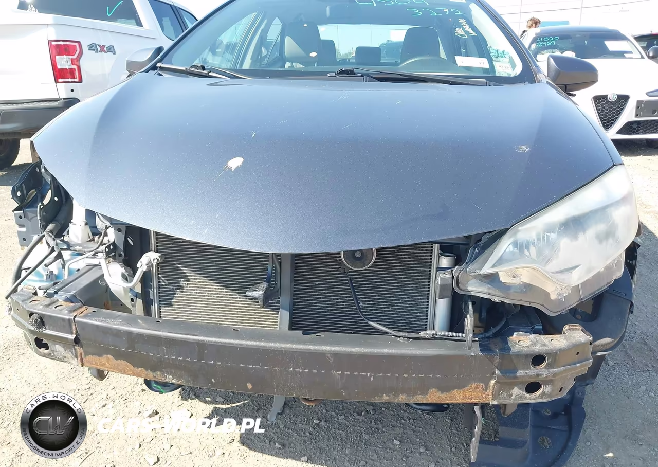 2016 Toyota Corolla Le VIN:2T1BURHE6GC649884 - 18