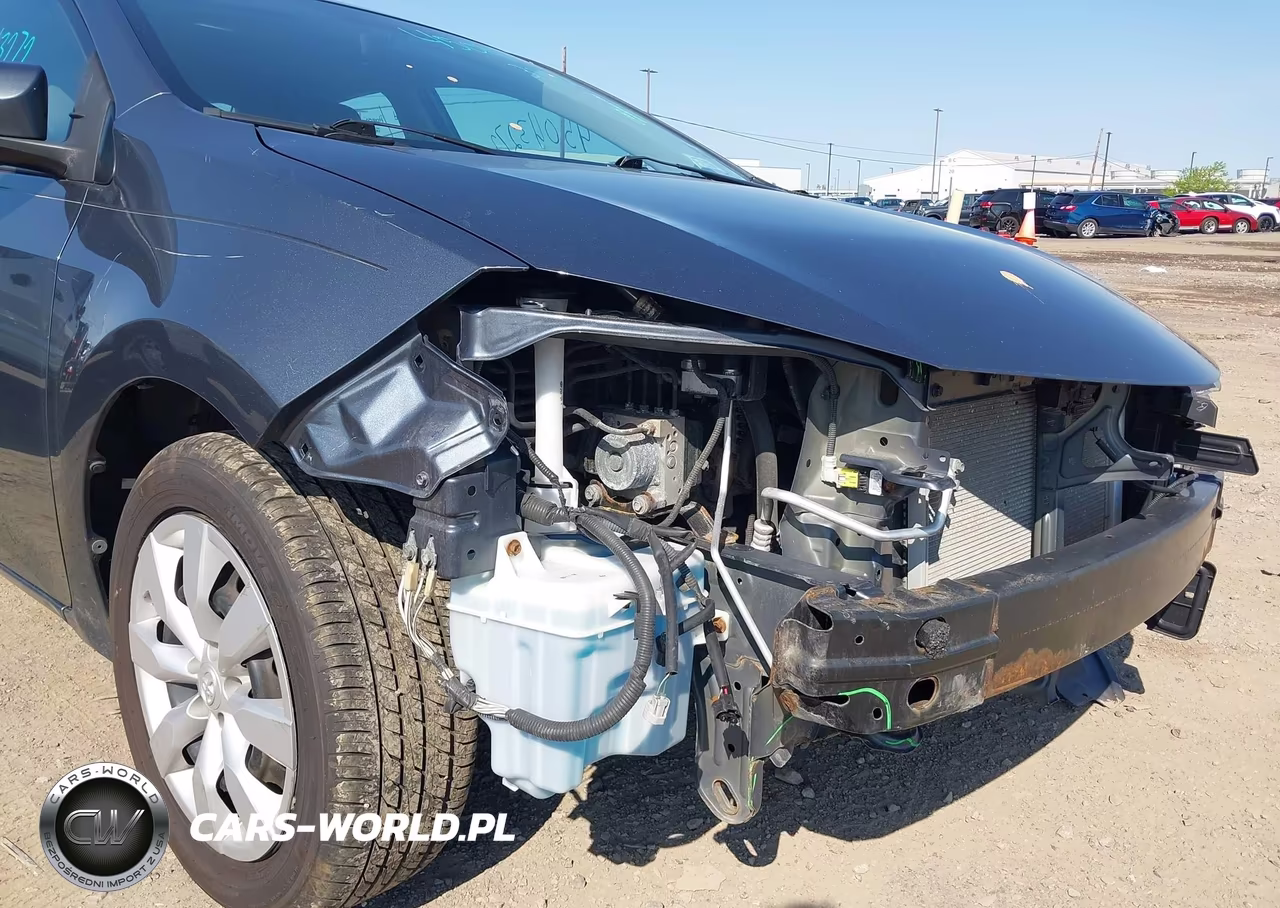 2016 Toyota Corolla Le VIN:2T1BURHE6GC649884 - 19