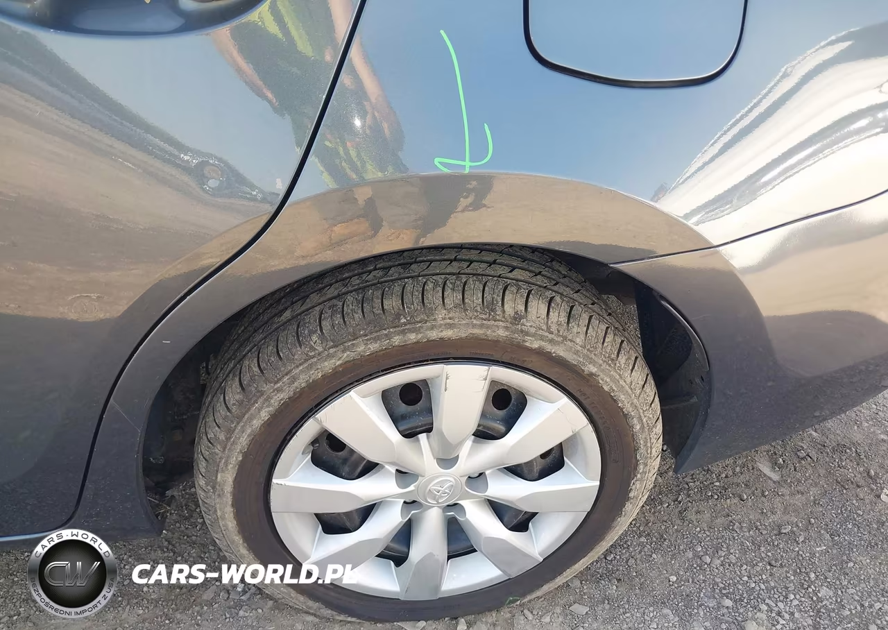 2016 Toyota Corolla Le VIN:2T1BURHE6GC649884 - 20