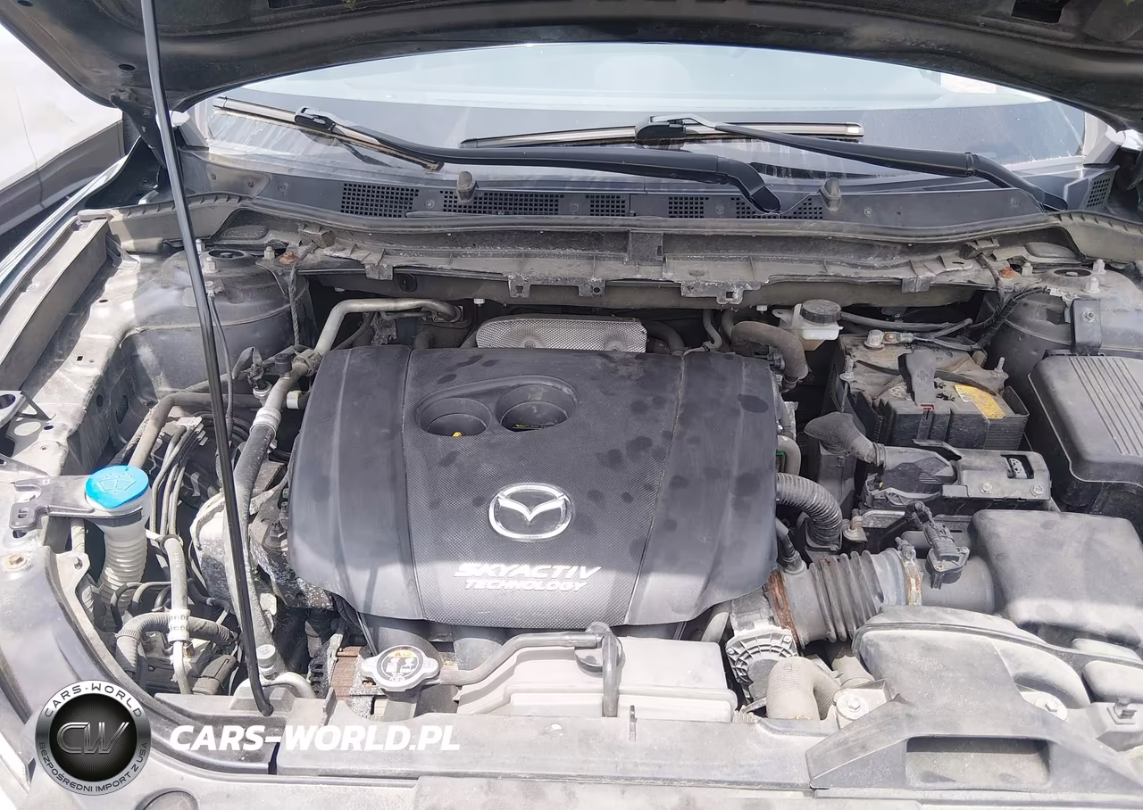 2016 Mazda Cx-5 Grand Touring VIN:JM3KE4DY4G0904078 - 10