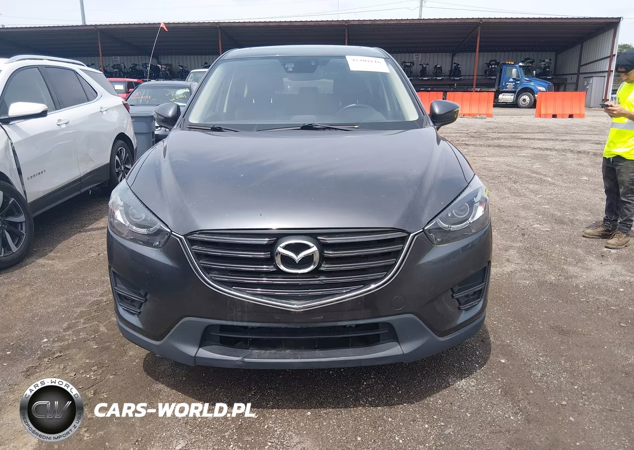 2016 Mazda Cx-5 Grand Touring VIN:JM3KE4DY4G0904078 - 12